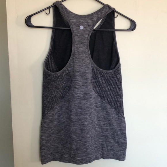 Zella Racerback Stretch Tank - Picture 4 of 6